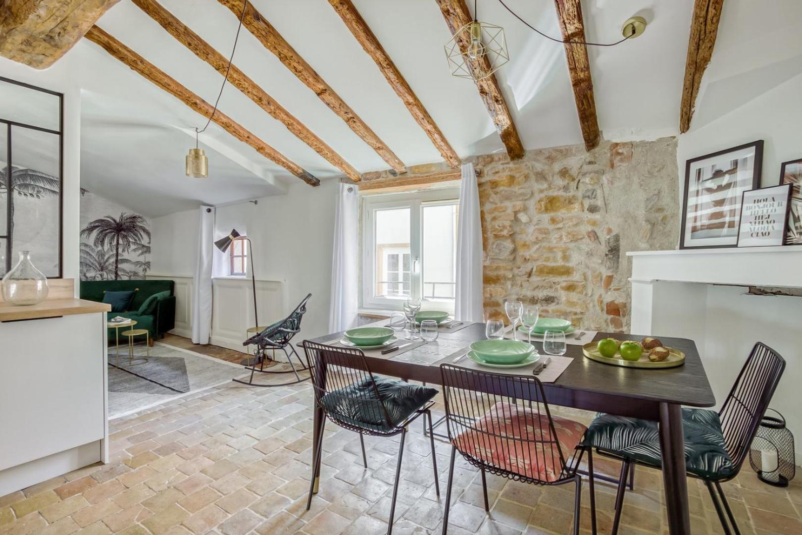 Guestready - Sublime 2Br In The Heart Of Old Lyon Apartment Exterior foto